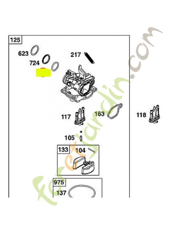 270344s joint d'étanchéité