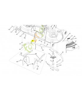 cloison husqvarna