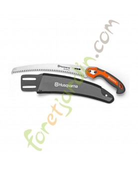Scie à main d'élagage courbée 300P husqvarna ref. 967236601