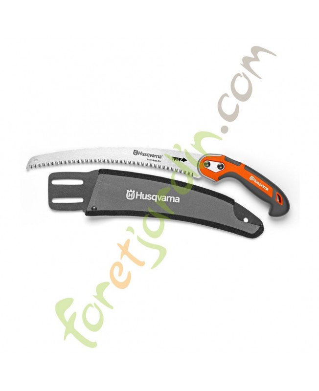 Scie à main d'élagage courbée 300P husqvarna ref. 967236601