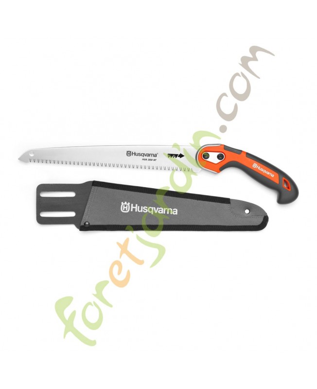 scie a main husqvarna 295 mm droite