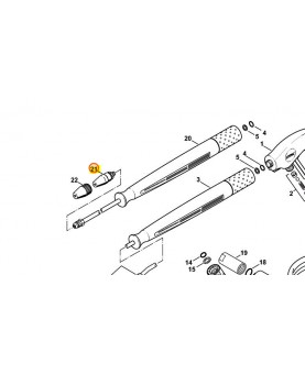 buse laveur stihl
