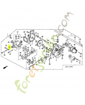 Joint d'etancheite d'huile
