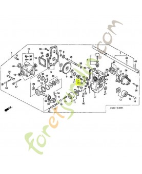 Filtre de succion référence 25421-VD6-852