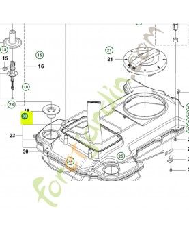 Bande d'étanchéité