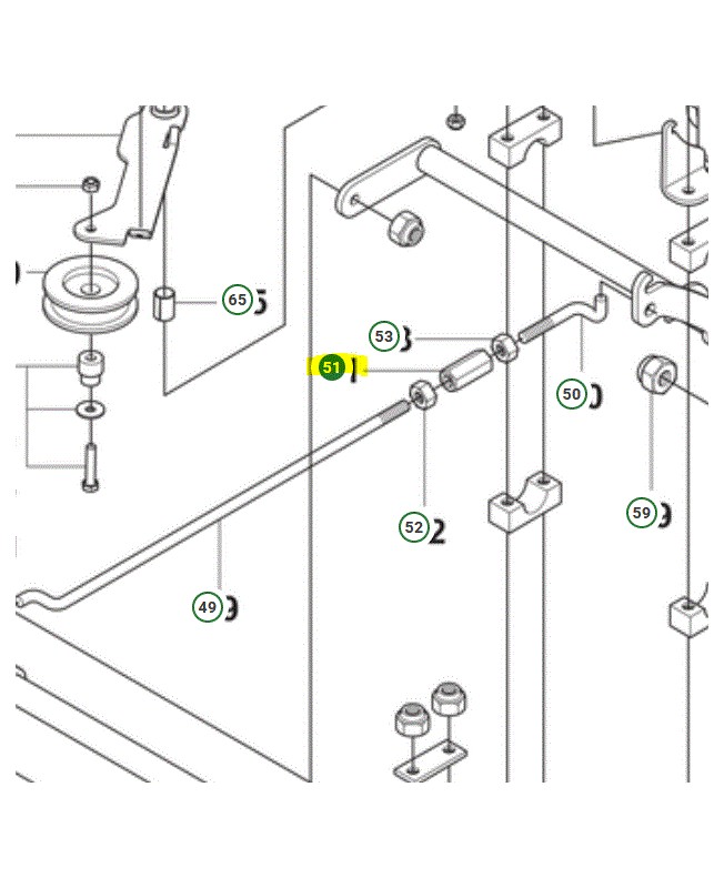 vis reglage husqvarna