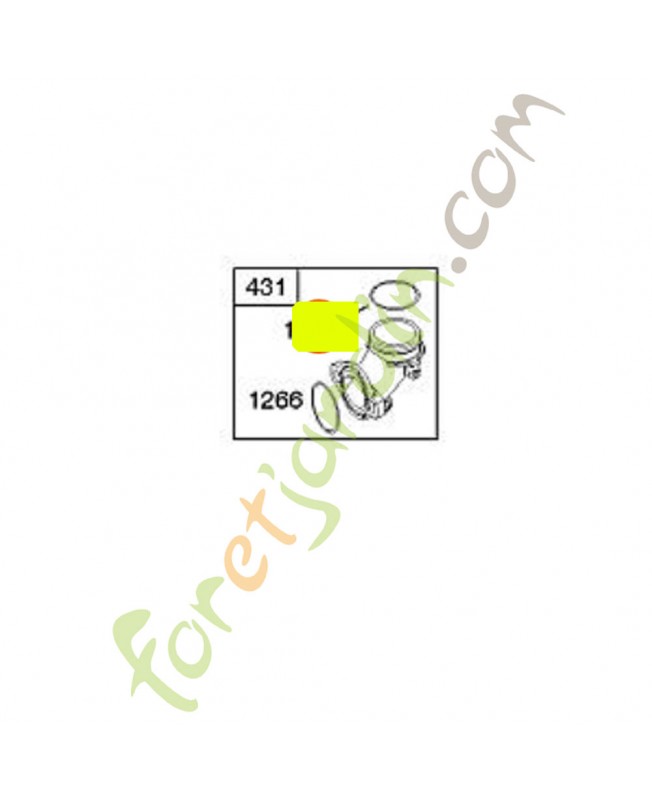 697123  Joint torique Briggs & Stratton