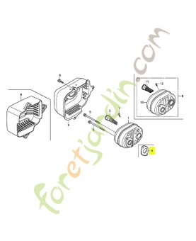 Joint de pot d’échappement