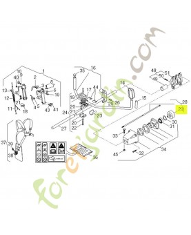 Cloche d’embrayage