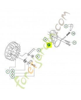 Cable guide