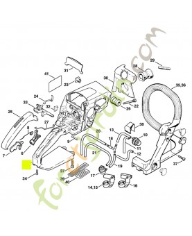 Carter poignee version confort