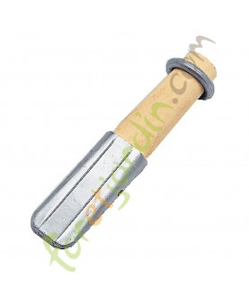 Coin d'abattage en aluminium Stihl réf. 0000-890-9200
