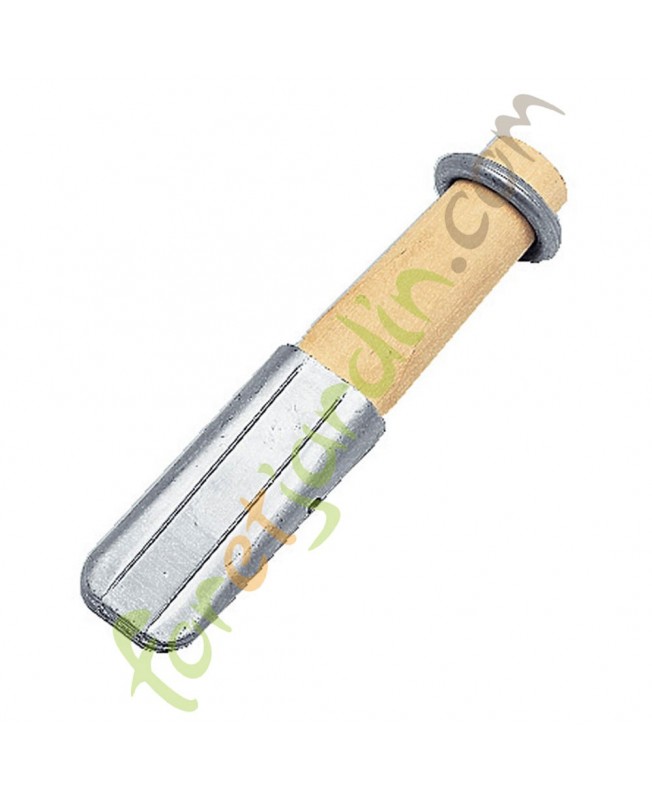 Coin d'abattage en aluminium Stihl réf. 0000-890-9200