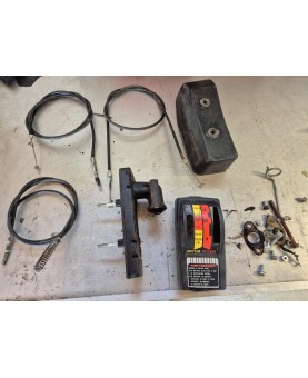 Lot de pièces tondeuse honda hr21