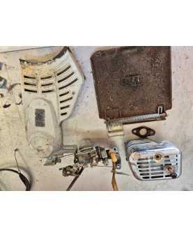 Lot de pièces tondeuse honda hr21