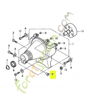 Collier de couvercle