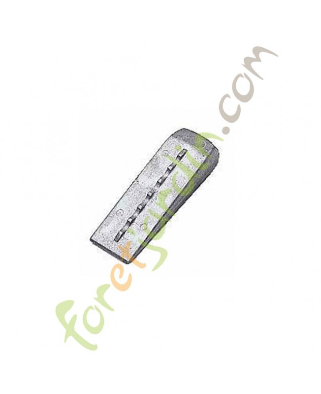 Coin d'abattage en aluminium STIHL