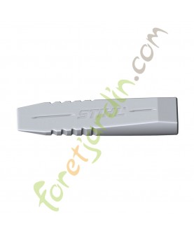 Coin d'abattage et à refendre en aluminium STIHL