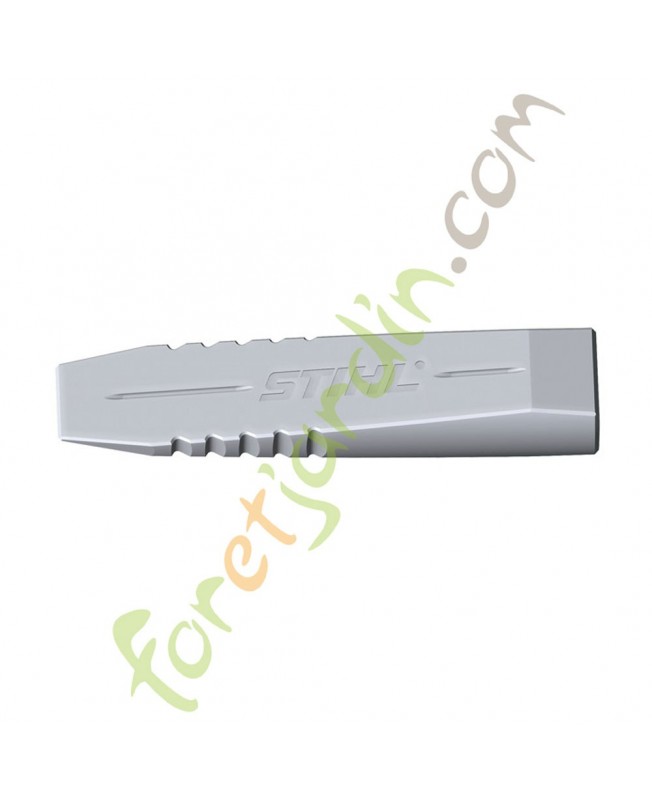 Coin d'abattage et à refendre en aluminium STIHL