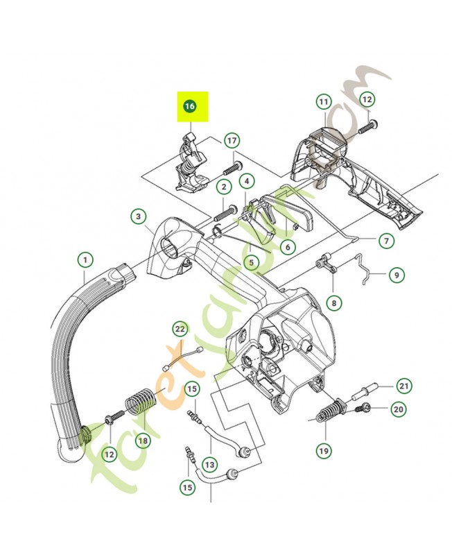 Antivibration 501906203