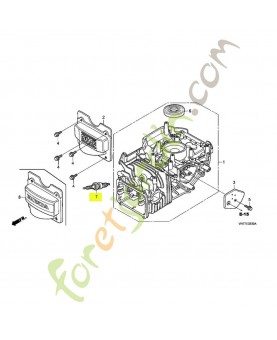 Bougie d'allumage (bpr5es )