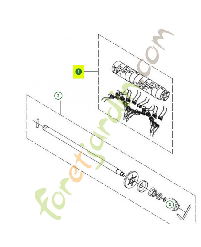 Scarificateur