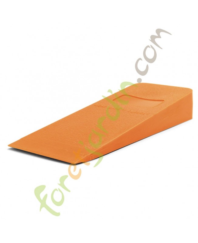 Coin d 'abattage polyamide 20 cm Husqvarna ref. 598035802 Remplace référence 505694703