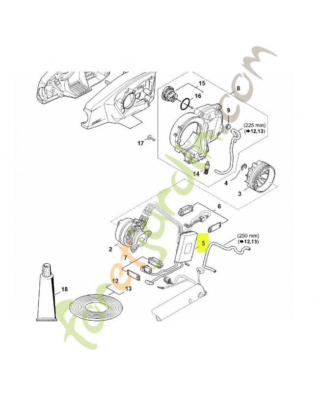 Module électronique