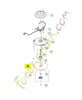 Disque de protection