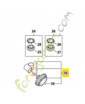 Jeu de roues obliques