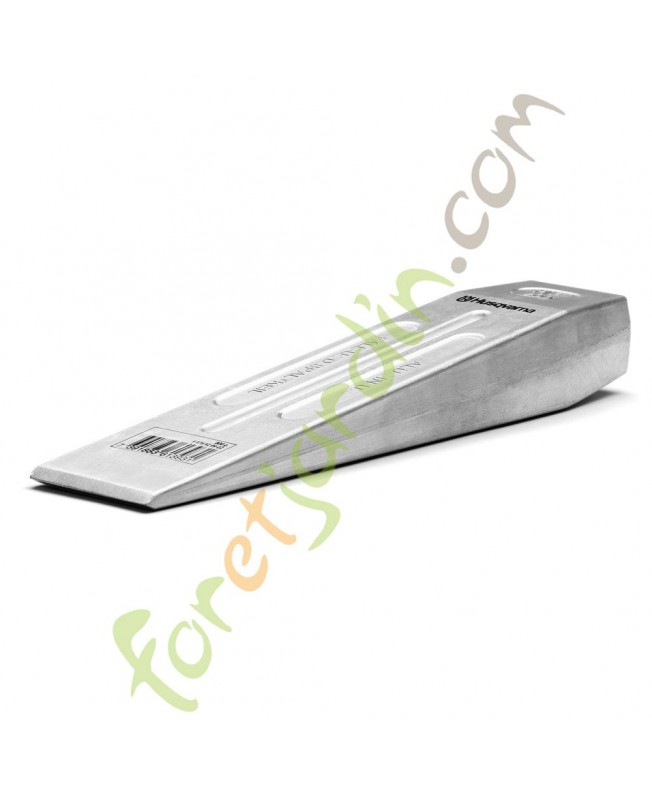 Coin d 'abattage aluminium HUSQVARNA 27.5 cm Coin d 'abattage aluminium HUSQVARNA 27.5 cm