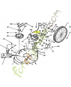 Boitier d'engrenages