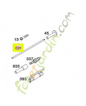 692003 Tige culbuteur