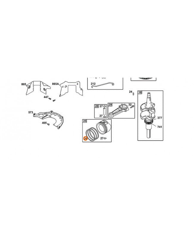 segment stihl segment stihl