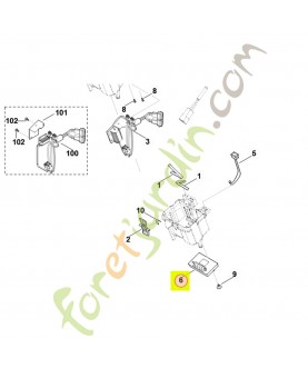 Module électronique