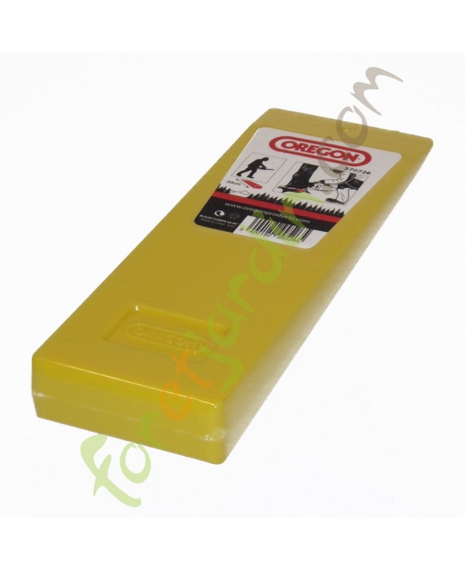 Coin plastique OREGON 20 cm