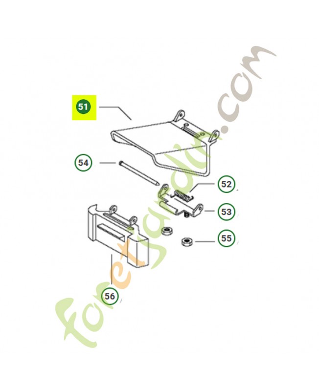 Chute 596215201