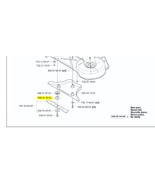 rondelle husqvarna rondelle husqvarna
