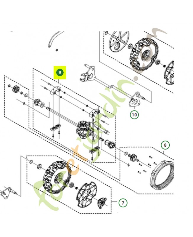 Transmission 534204901