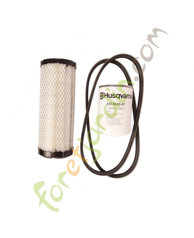 Service kit p525dx 534976601