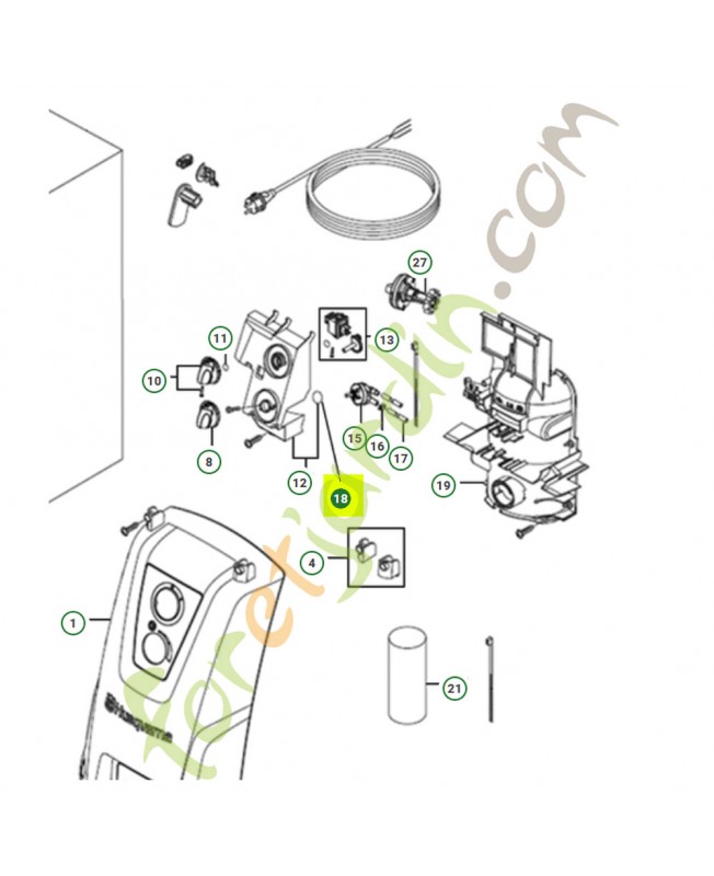 Joint torique16.1 x 1.6 70sh