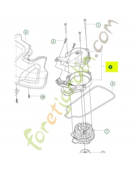 Boitier d'assemblage 534987101