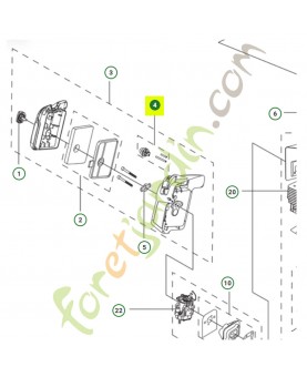 KIT Pompe a carburant