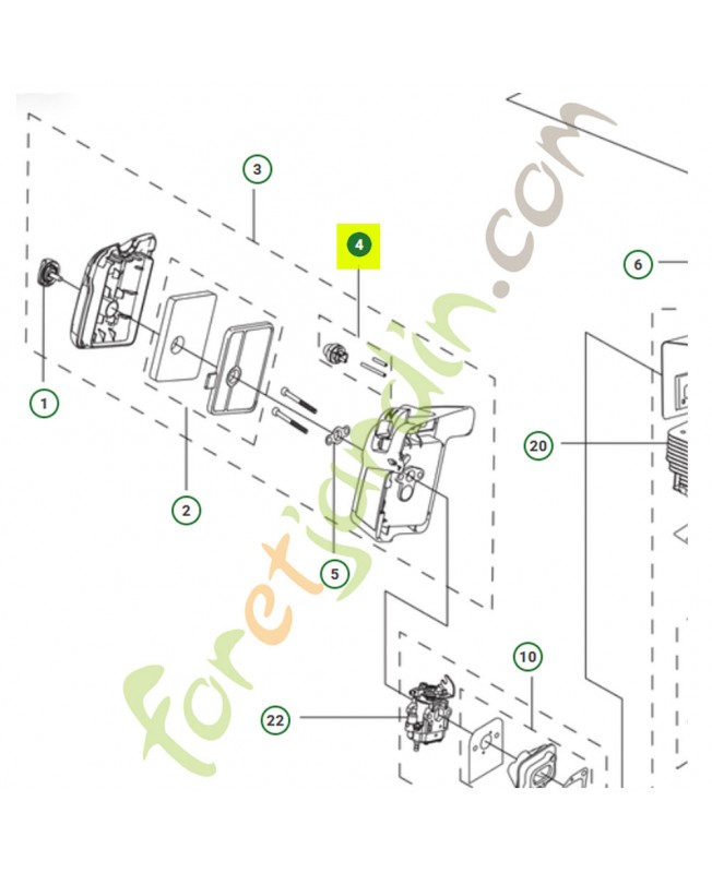 KIT Pompe a carburant