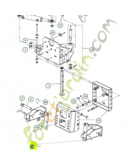 Kit support de montage