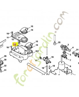 Interrupteur a flotteur