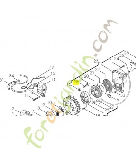 Vis autotaraudeuse, 5x13