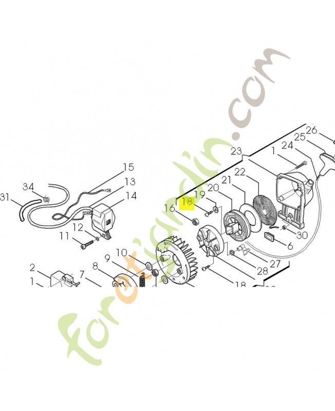 Vis autotaraudeuse, 5x13
