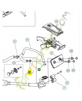 Collier de serrage 506498701