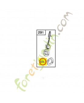 691881 Joint cote echappement